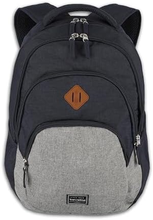 Travelite Handgepäck Rucksack, Laptop Rucksack 15,6 Zoll, BASICS,...