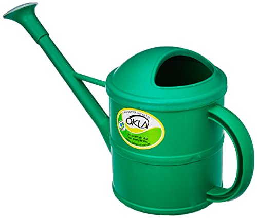 Regador Top Garden OKLA Verde Bandeira 1,5 litros