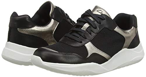 Clarks Sift Lace, Scarpe da Ginnastica Basse