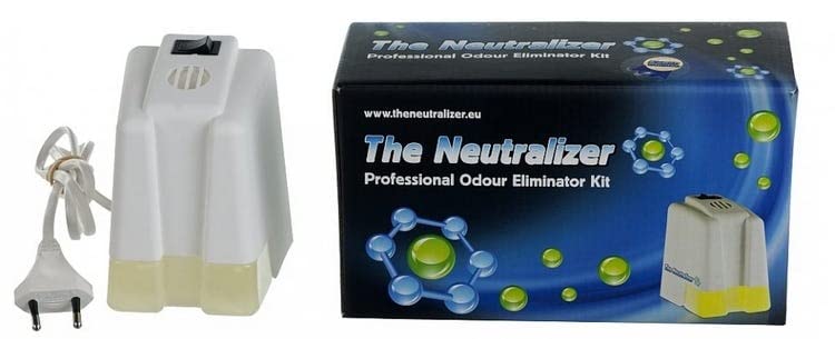 Sistema Elimina Odori elettrico Anti Olor The Neutralizer Kit (TNK 120)