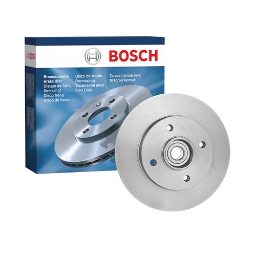 Disque de frein BOSCH 0986479279 résoud les vibrations et bruits arrière