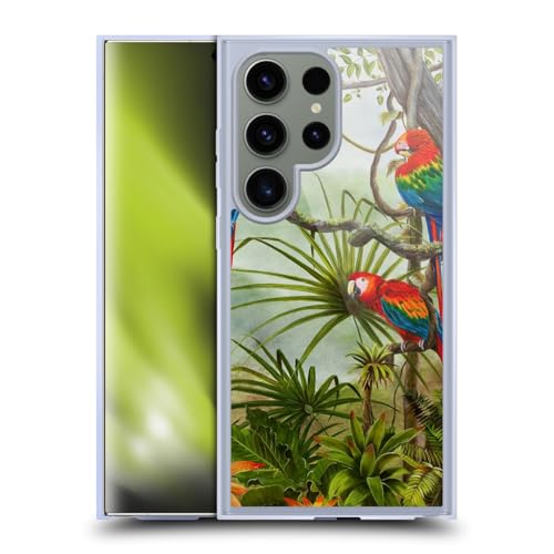 Coque MagSafe Samsung S24 Ultra Lisa Sparling Matin Brumeux par Head Case Designs premium