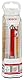 Bosch Professional Bündigfräser Expert for Wood (Holz und Laminat, Ø 12,7 mm, Arbeitslänge 50,8 mm, Gesamtlänge 106,8 mm, Zubehör Handfräse) Mehrfarbig