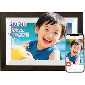 デジタルフォトフレーム　まとめ 2025年版】デジタルフォトフレームのおすすめ15選。プレゼントや