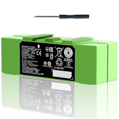 XCZHEUNP 6000mAh ABL-F Battery