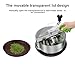 MELONFARM 13 inch Bud Leaf Trimmer