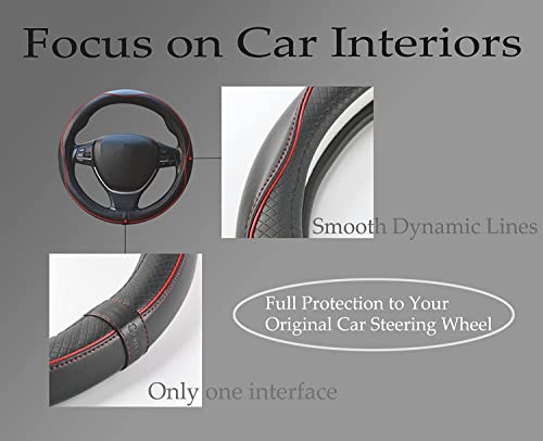 Rsept 131 Car Steering Wheel Cover thumb #5