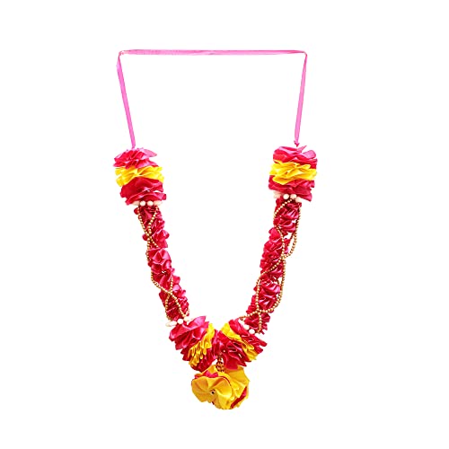 Shubhkart Guirnalda de oro rosa Cover