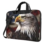 Duradero e impermeable: la carcasa exterior de alta calidad de esta funda de transporte para portátil ofrece durabilidad y protección impermeable, y el forro suave es resistente a los arañazos y al polvo. La bolsa para computadora portátil combina durabilidad con un diseño elegante y elegante, por lo que es el accesorio perfecto tanto para el trabajo como para el ocio