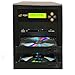 Acumen Disc 1 to 1 Multimedia Backup Duplicator - CF SD MS USB Flash Media Memory Card to DVD CD & Multiple Discs Copier Machine Unit (Standalone Audio Video Copy Tower, Duplication Device)