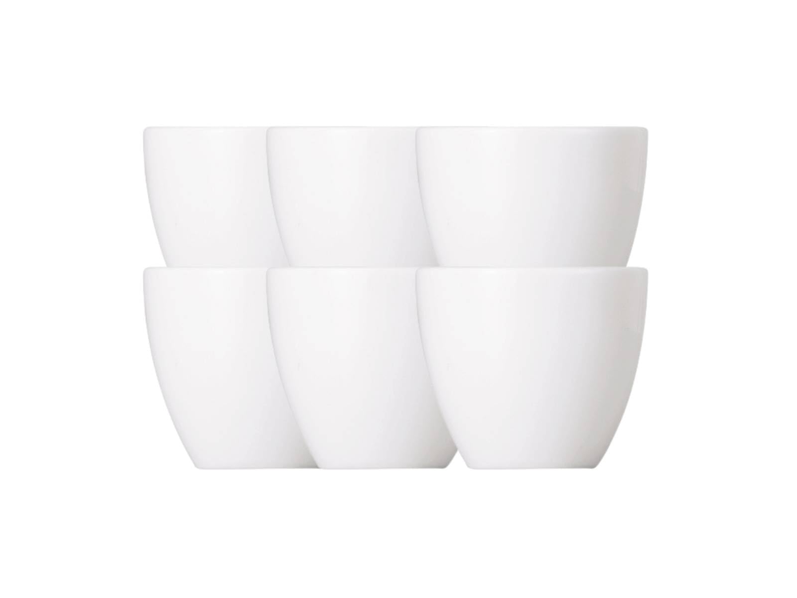 Thomas Sunny Day Weiss Eierbecher-Set 6tlg.