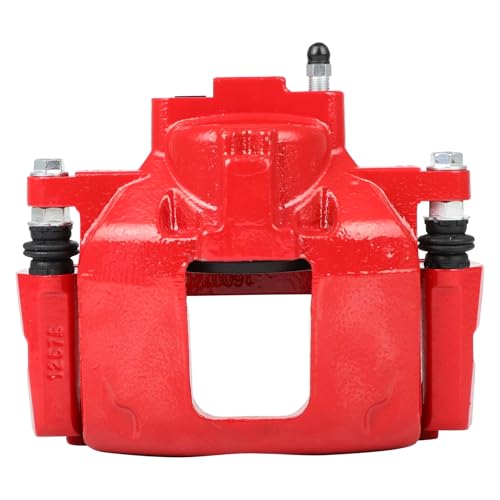 Image of SCITOO - Front Disc Brake Calipers Assembly w /Bracket For Chrysler,For Dodge,For Jeep,For Ram,For Volkswagen Models - For C /V,For Journey,For Town & Country,For Wrangler JK 18B5044 18B5045