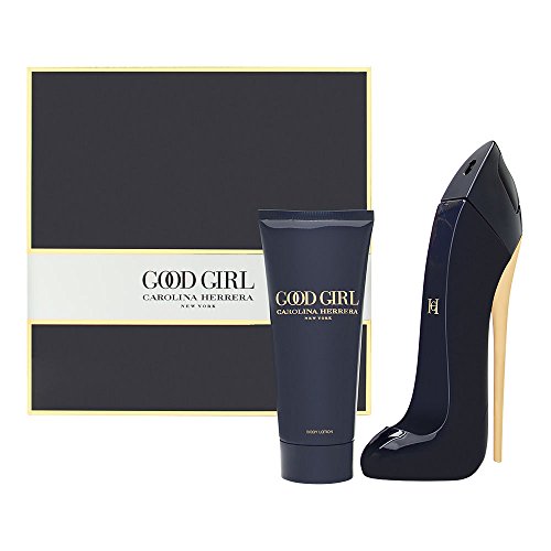 Good Girl by Carolina Herrera for Women 2 Piece Set Includes: 2.7 oz Eau de Parfum Spray + 3.4 oz Body Lotion