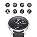 Withings Steel HR Hybrid Smartwatch - Activity, Sleep, Fitness and Heart Rate Tracker with Connected GPS