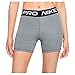 Produktbild Nike 365 Yoga-Shorts Grau (Smoke Grey/Heather) M