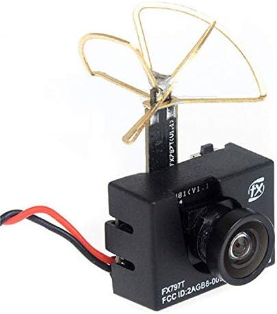 Replacement Part For FX797T 5.8G 25mW 40CH AV Transmitter With 600TVL Camera
