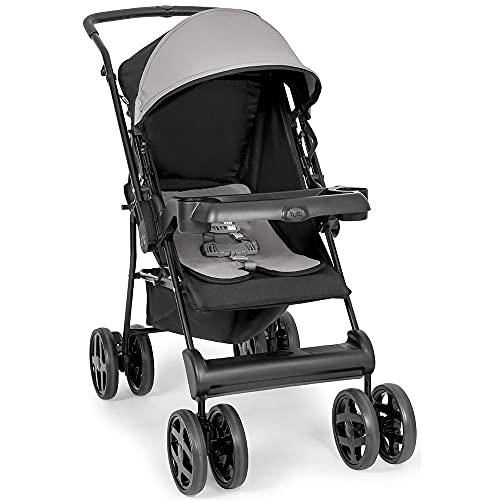 Carrinho Solare Preto - Tutti Baby