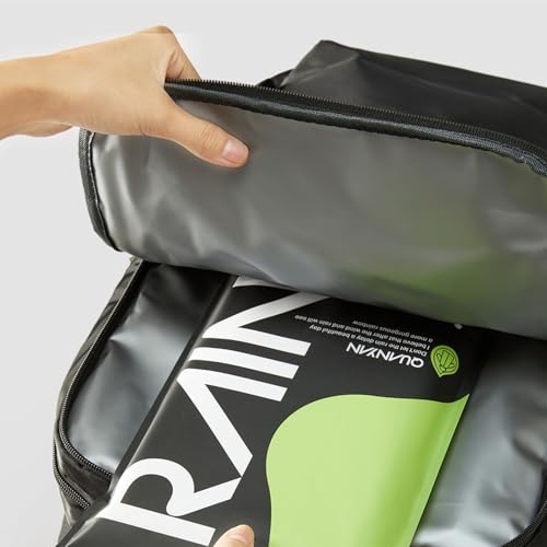 EVA Waterproof Reusable Raincoat Lightweight Packable Rain Jacket for Adults, Men & Women Durable Travel & Outdoor Rain Gear4