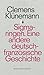Produktbild Sigmaringen: Eine andere deutsch-französische Geschichte (punctum)
