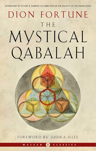Image of The Mystical Qabalah (Weiser Classics Series)