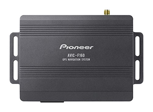 Preisvergleich Produktbild Pioneer AVIC-F160 Navigationssystem (Kontinent)