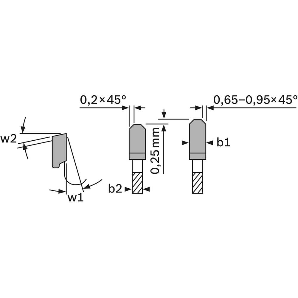 Bosch Professional 1x Lama per sega circolare Expert for Sandwich Panel (per pannelli sandwich, 230 x 20 mm, 40 denti, Accessorio Sega Circolare)