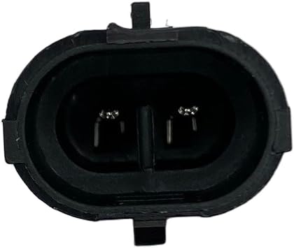 DigiAutoPart ABS Wheel Speed Sensor Connector wiring harnesses 12146134