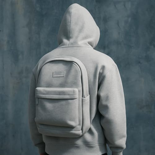 Backpack Hoodie, 2025 Creative Hoodie with Bookbag, Travel Zipper Cardigan Lightweight Hoodies for Unisex2