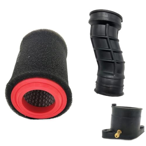 Carburateur JS250 avec filtre à air étanche pour optimiser l'admission d'air ATV