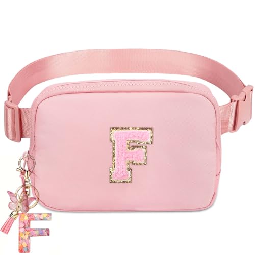 Image of Belt Crossbody Bag for Girls Women - girls fanny pack ages 8-12 Teen Birthday Gifts Small Waist Packs Trendy Kids Fanny Pack F