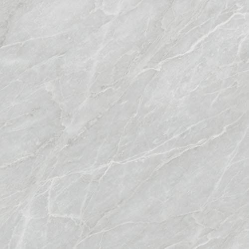 Mermaid Four Panel Shower Wall In 60" W X 36" D X 72" H In Trullo Marble #TOP3