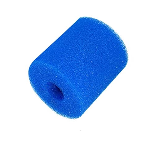 ZYNCUE Esponja del cartucho del filtro de la piscina, para la parte reutilizable lavable de la esponja de la espuma del...