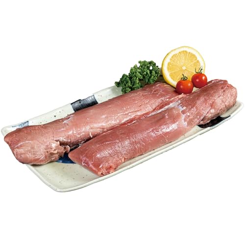 赤村養生館 豚肉ヒレブロック 約600g