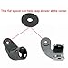 Bike Trailer Coupler Hitch and Extra Long Skewer Kit Titanium Alloy QR Axle (Hitch and Skewer kit)