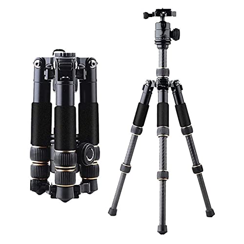 Linckry Kamerastativ für Smartphone Digitalkamera Protable Fotostativ Ministativ für Reisen Leichter Kameraständer – Bild 5