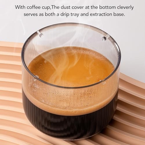Cafetera Portátil Recargable con Doble Modo 2 tazas miniatura 3