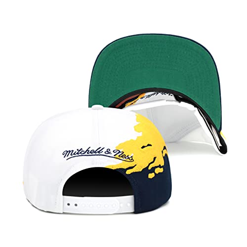Mitchell & Ness Gorra Snapback Golden State Warriors miniatura 4