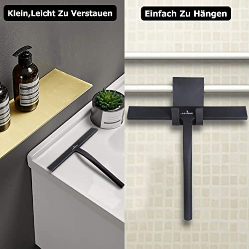 Lunriwis Tergicristallo per Doccia, Lavavetri