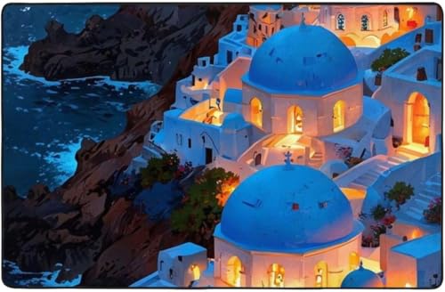  Cӂ̃I[Vr[[ O O}bg J[ybg 100 * 150 Cm J[ybgΉ ~ ` ~ߕt EHbVu I[V[YKp