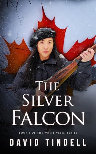 The Silver Falcon (The White Vixen Book 4)