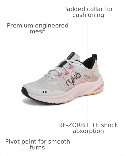 Image of Ryka Women's, No Limit Training Shoe