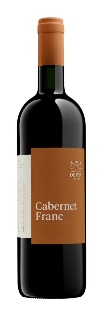 De Pra - Cabernet Franc Veneto igt - 0,75l (3)