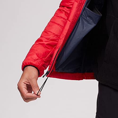 Image of Helly Hansen Men's Lifaloft Insulator Ski Jacket | Lightweight, Water-Resistant & Windproof, Handwarmer Pockets, Quilted Insulation, PFC-Free DWR Finish
