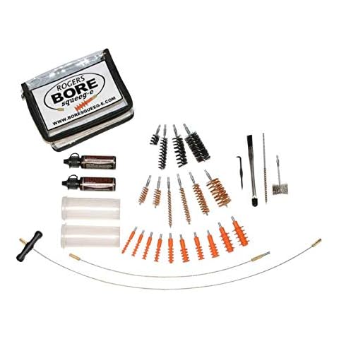 Rogers Bore Squeege Complete Gun Cleaning Kit Cover