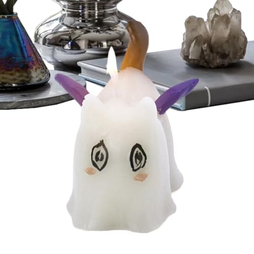 Mihauuke Di Halloween Profumate - Profumate Senza Lacrimazione,Prodotti per Arredo Casa Camera da Letto e Studio Ambienti