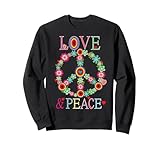 Flower Power Hippie 60s 70s