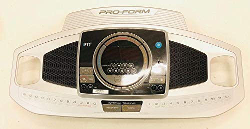 Image of Icon Health & Fitness, Inc. Display Console ETPF99715V1 382898 Works W Proform Performance 995I Treadmill