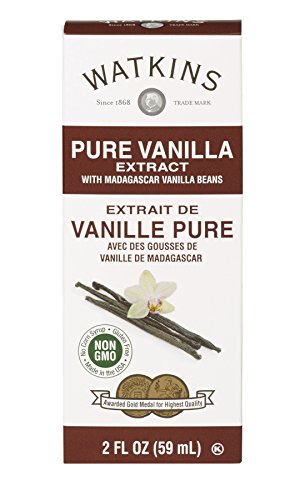 All Natural Extracts Madagascar Bourbon Vanilla 2 oz