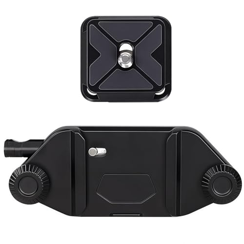 VELCURIUM Camera Clip