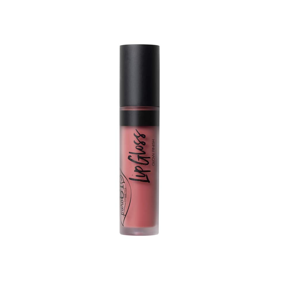 PUROBIOLipgloss, No. 04 Pink Grapefruit